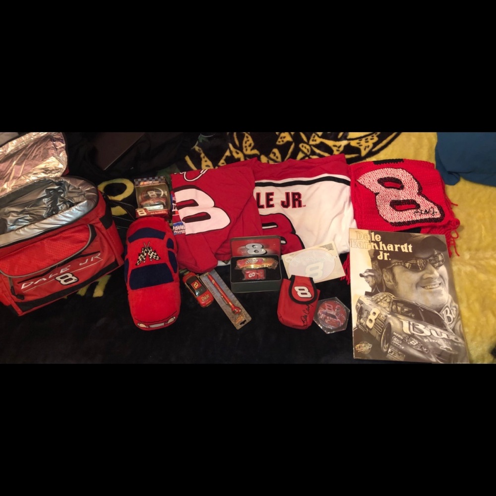 Dale Earnhardt Jr. items